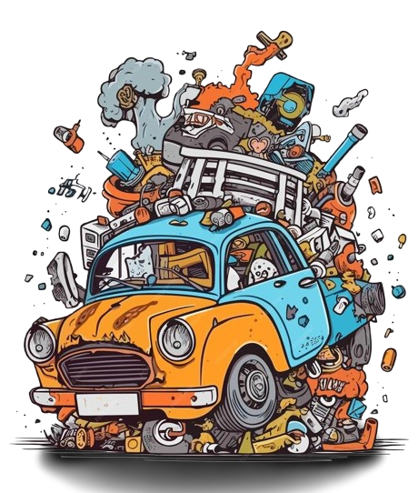crusher chaos monster car illustration monster car concept illustration_542607 4558__1_ removebg preview